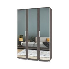 ПАНДОРА Шкаф 3-х дверный П33 в Тюмени - tumen.mebel24.online | фото