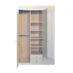Шкаф 3-х дверный "Мария-Луиза 3" в Тюмени - tumen.mebel24.online | фото 2