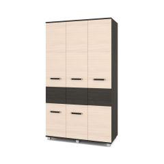 ВИОРА Шкаф 3-х дверный В32 в Тюмени - tumen.mebel24.online | фото 3