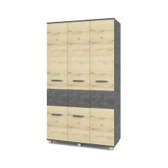 ВИОРА Шкаф 3-х дверный В32 в Тюмени - tumen.mebel24.online | фото 5