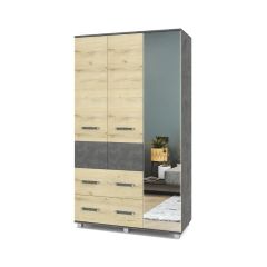 ВИОРА Шкаф 3-х дверный В33 в Тюмени - tumen.mebel24.online | фото 5