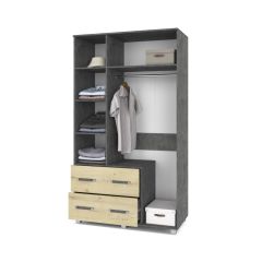 ВИОРА Шкаф 3-х дверный В33 в Тюмени - tumen.mebel24.online | фото 6