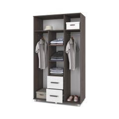ВИОРА Шкаф 3-х дверный В34 в Тюмени - tumen.mebel24.online | фото 2