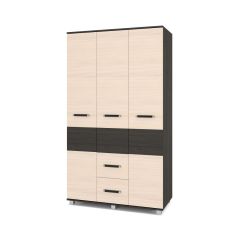 ВИОРА Шкаф 3-х дверный В34 в Тюмени - tumen.mebel24.online | фото 3