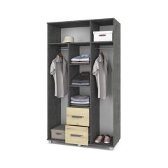 ВИОРА Шкаф 3-х дверный В34 в Тюмени - tumen.mebel24.online | фото 6
