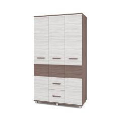 ВИОРА Шкаф 3-х дверный В34 в Тюмени - tumen.mebel24.online | фото 7