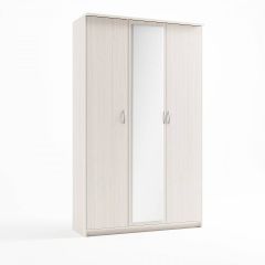 Шкаф 3-х створчатый Дуэт Люкс с зеркалом в Тюмени - tumen.mebel24.online | фото 6