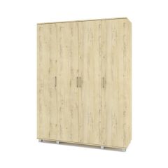 ЕВА Шкаф 4-х дверный Е40 в Тюмени - tumen.mebel24.online | фото 5