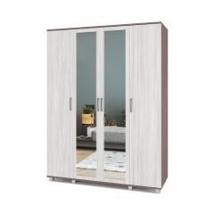 ЕВА Шкаф 4-х дверный Е41 в Тюмени - tumen.mebel24.online | фото 9