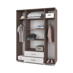 ЕВА Шкаф 4-х дверный Е43 в Тюмени - tumen.mebel24.online | фото 10