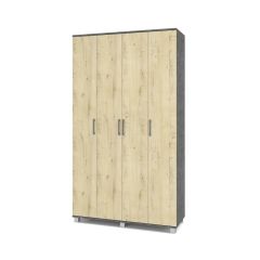 Шкаф 4-х дверный К41 Серия Карина в Тюмени - tumen.mebel24.online | фото 7