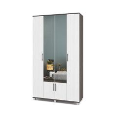 КАРИНА Шкаф 4-х дверный К42 в Тюмени - tumen.mebel24.online | фото