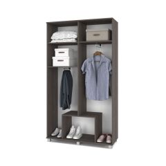 КАРИНА Шкаф 4-х дверный К42 в Тюмени - tumen.mebel24.online | фото 2