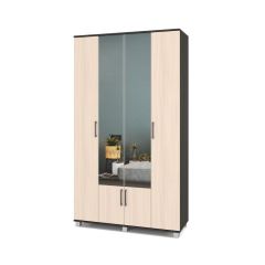 КАРИНА Шкаф 4-х дверный К42 в Тюмени - tumen.mebel24.online | фото 3