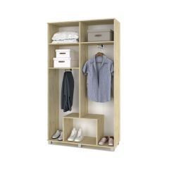 КАРИНА Шкаф 4-х дверный К42 в Тюмени - tumen.mebel24.online | фото 6