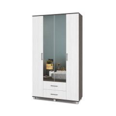 КАРИНА Шкаф 4-х дверный К43 в Тюмени - tumen.mebel24.online | фото