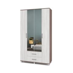 КАРИНА Шкаф 4-х дверный К43 в Тюмени - tumen.mebel24.online | фото 9