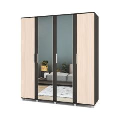 ПАНДОРА Шкаф 4-х дверный П42 в Тюмени - tumen.mebel24.online | фото 3