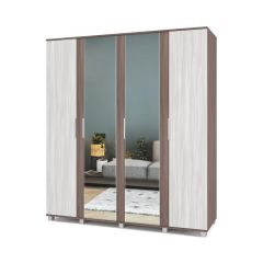 ПАНДОРА Шкаф 4-х дверный П42 в Тюмени - tumen.mebel24.online | фото 9