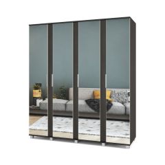 ПАНДОРА Шкаф 4-х дверный П43 в Тюмени - tumen.mebel24.online | фото 3