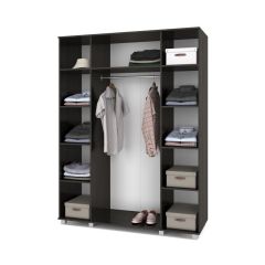 ВИОРА Шкаф 4-х дверный В40 в Тюмени - tumen.mebel24.online | фото 4