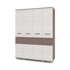 ВИОРА Шкаф 4-х дверный В40 в Тюмени - tumen.mebel24.online | фото 7