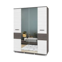 ВИОРА Шкаф 4-х дверный В41 в Тюмени - tumen.mebel24.online | фото