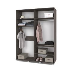 ВИОРА Шкаф 4-х дверный В41 в Тюмени - tumen.mebel24.online | фото 2