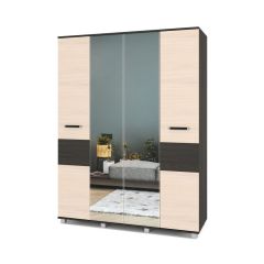 ВИОРА Шкаф 4-х дверный В41 в Тюмени - tumen.mebel24.online | фото 3