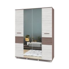 ВИОРА Шкаф 4-х дверный В41 в Тюмени - tumen.mebel24.online | фото 7
