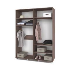 ВИОРА Шкаф 4-х дверный В41 в Тюмени - tumen.mebel24.online | фото 8