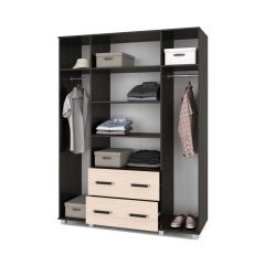ВИОРА Шкаф 4-х дверный В43 в Тюмени - tumen.mebel24.online | фото 4