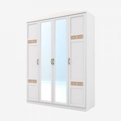 КЛАУДИ КД14 Шкаф для одежды в Тюмени - tumen.mebel24.online | фото