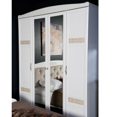 КЛАУДИ КД14 Шкаф для одежды в Тюмени - tumen.mebel24.online | фото 2