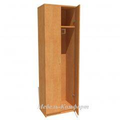 Шкаф для одежды малый Логика Л-8.3 в Тюмени - tumen.mebel24.online | фото 1