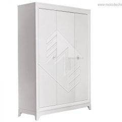 Шкаф для одежды Сабрина (ММ-302-01/03Б) в Тюмени - tumen.mebel24.online | фото