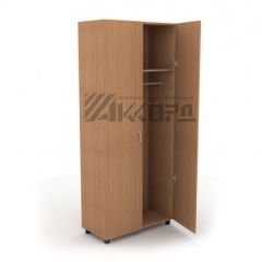 Шкаф-гардероб ШГ 84.1 (700*380*1800) в Тюмени - tumen.mebel24.online | фото 1