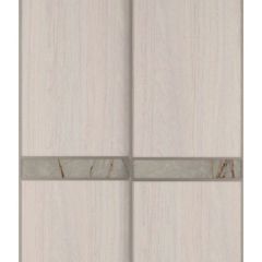 Шкаф-купе 1300 серии SILVER S3+S4+B2+PL4 (2 ящика+F обр.штанга) профиль «Серебро» в Тюмени - tumen.mebel24.online | фото 10