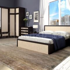 МОДЕРН Шкаф-купе 1,35 м в Тюмени - tumen.mebel24.online | фото 3