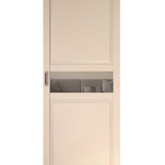 Шкаф-купе 1500 серии NEW CLASSIC K2+K2+B2+PL2(2 ящика+1 штанга+1 полка) профиль «Капучино» в Тюмени - tumen.mebel24.online | фото 9