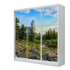 Шкаф-купе ХИТ 22-18-777 (620) в Тюмени - tumen.mebel24.online | фото
