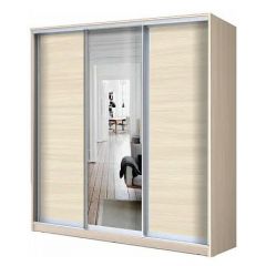 Шкаф-купе ХИТ 22-4-20/2-151 (420) в Тюмени - tumen.mebel24.online | фото
