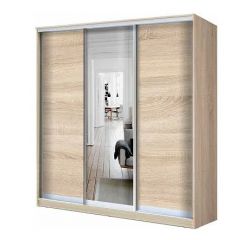 Шкаф-купе ХИТ 22-4-20/2-151 (420) в Тюмени - tumen.mebel24.online | фото 5