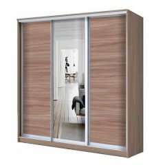 Шкаф-купе ХИТ 22-4-20/2-151 (420) в Тюмени - tumen.mebel24.online | фото 7