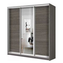 Шкаф-купе ХИТ 22-4-20/2-151 (420) в Тюмени - tumen.mebel24.online | фото 8