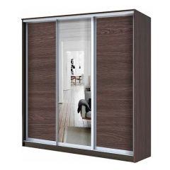 Шкаф-купе ХИТ 22-4-20/2-151 (420) в Тюмени - tumen.mebel24.online | фото 9