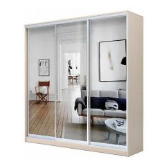 Шкаф-купе ХИТ 22-4-20/2-555 (420) в Тюмени - tumen.mebel24.online | фото 4