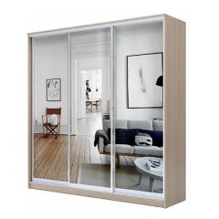 Шкаф-купе ХИТ 22-4-20/2-555 (420) в Тюмени - tumen.mebel24.online | фото 7