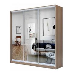 Шкаф-купе ХИТ 22-4-20/2-555 (420) в Тюмени - tumen.mebel24.online | фото