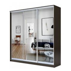 Шкаф-купе ХИТ 22-4-20/2-555 (420) в Тюмени - tumen.mebel24.online | фото 8